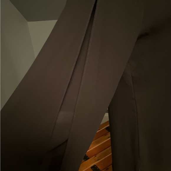 Express Sheer black blouse with open sleeve - Picture 5 of 7